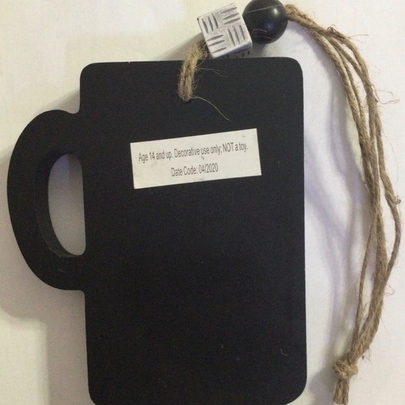 wall decor, mug-shaped - Picture 2 of 4